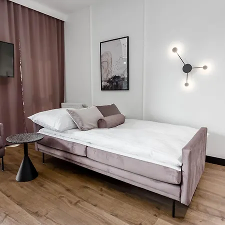 Deo Plaza By Rent Like Home - Old Town Gdansk Exterior photo