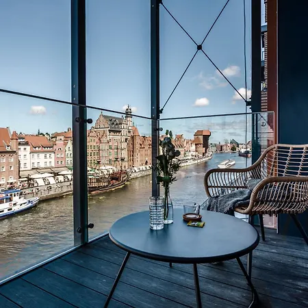 Deo Plaza By Rent Like Home - Old Town Gdansk Exterior photo