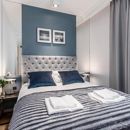 Deo Plaza By Rent Like Home - Old Town Gdansk Room photo