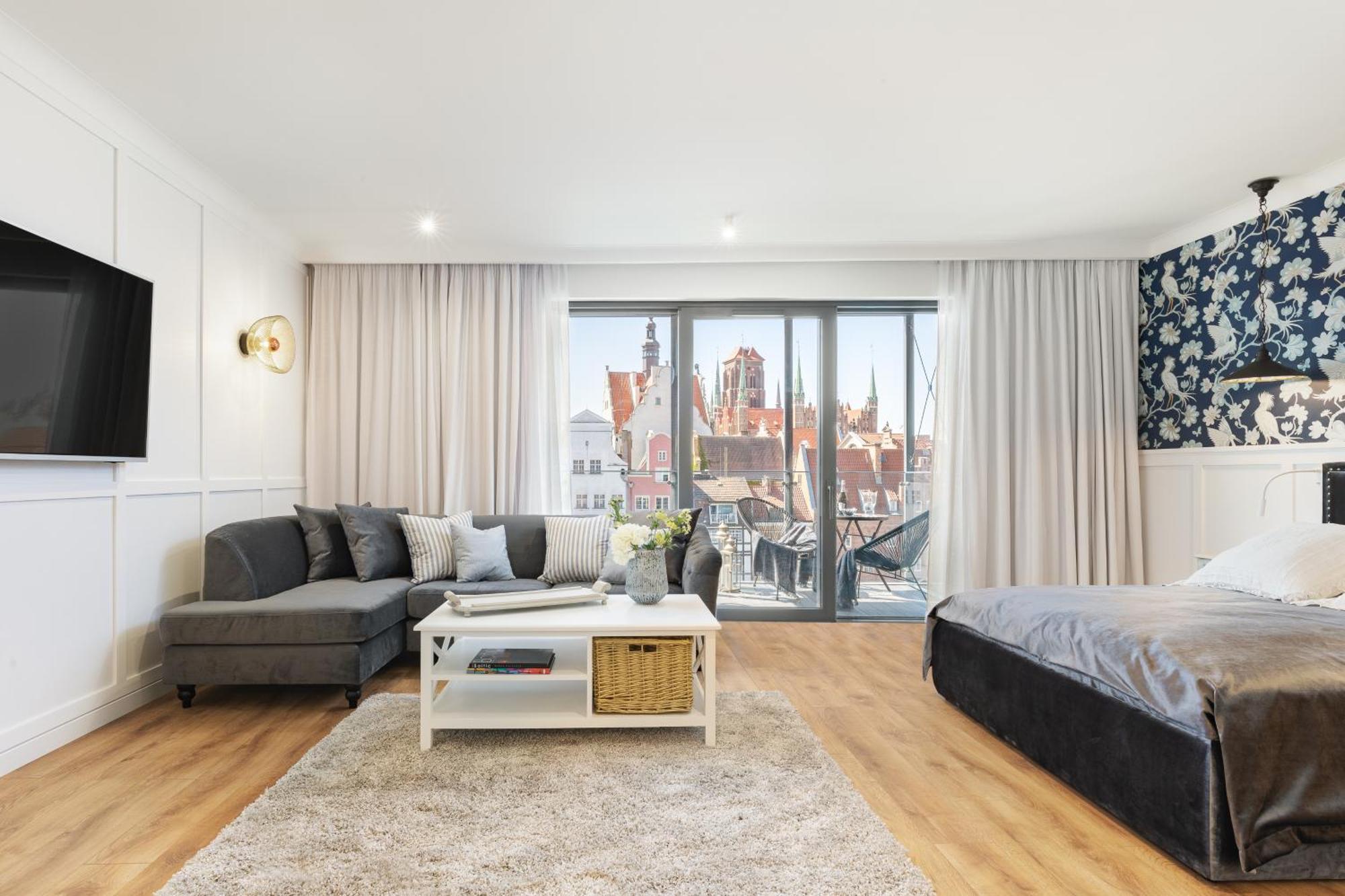 Deo Plaza By Rent Like - Old Town Danzig
