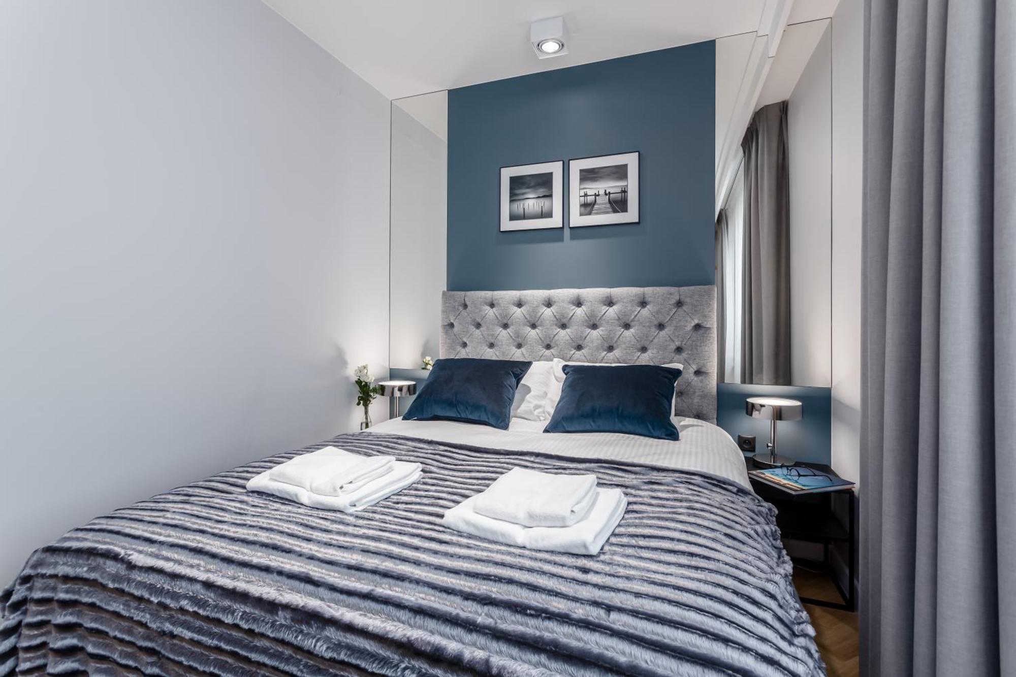 Aparthotel Deo Plaza By Rent Like - Old Town Danzig