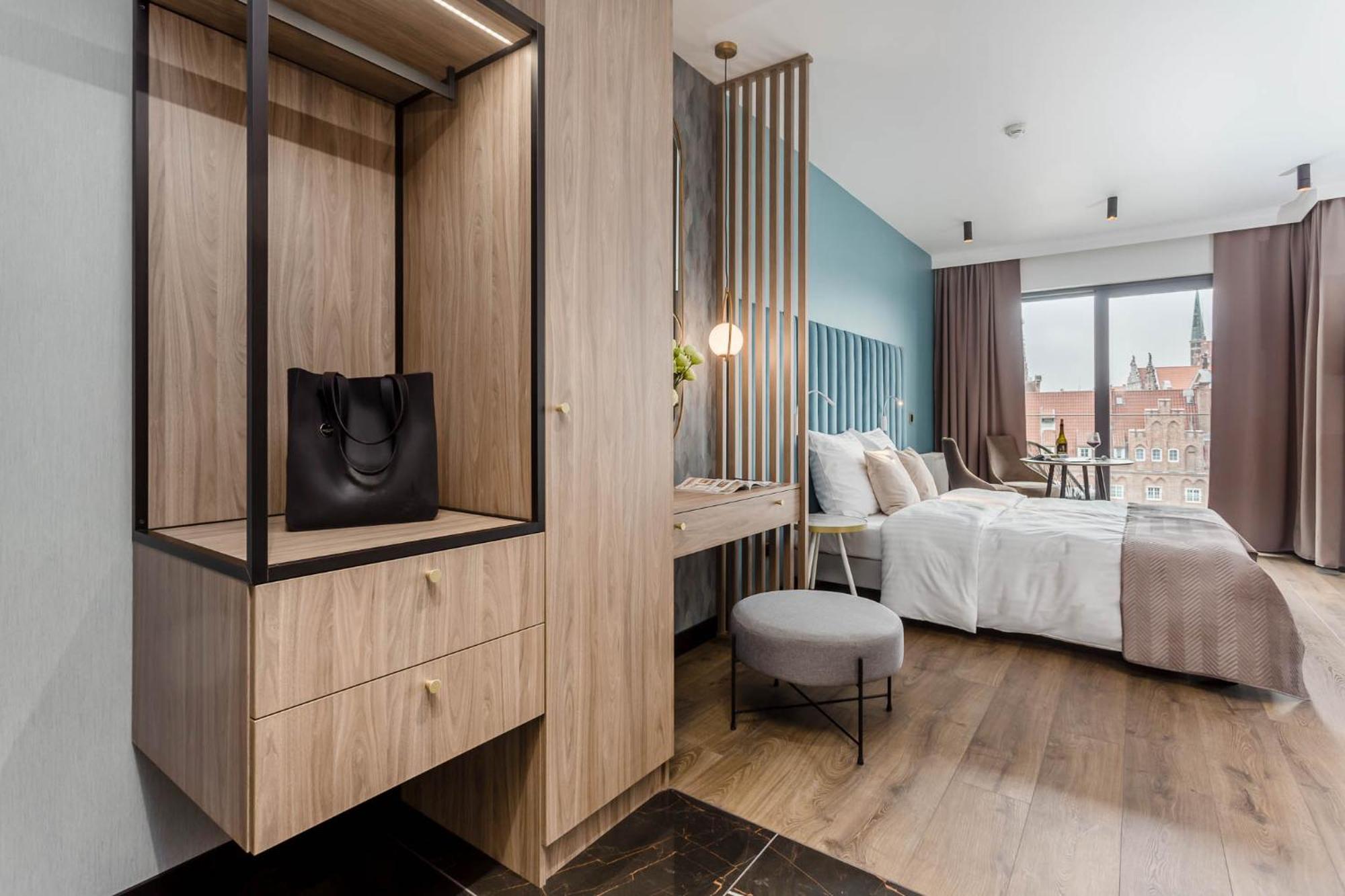 Deo Plaza By Rent Like - Old Town Aparthotel Danzig