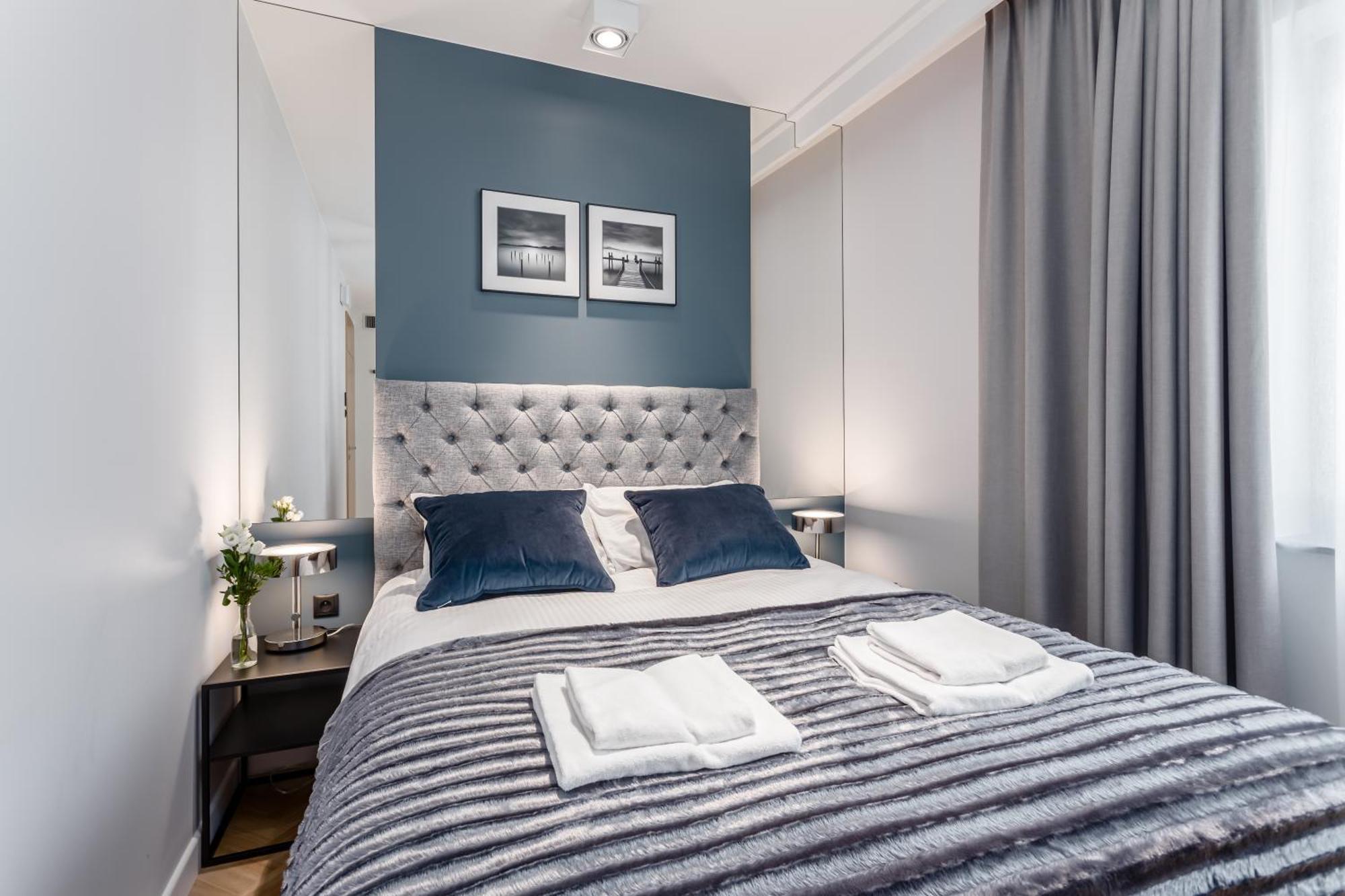 Deo Plaza By Rent Like - Old Town Aparthotel Danzig